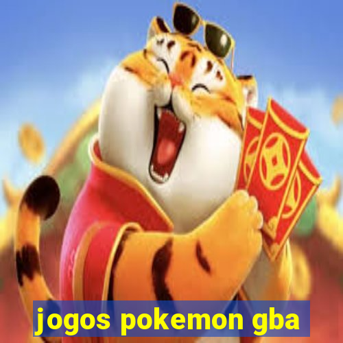 jogos pokemon gba